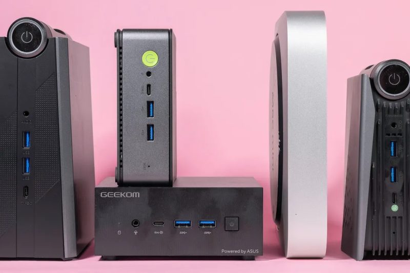 Mini PC-uri: Soluția compactă pentru performanță și eficiență