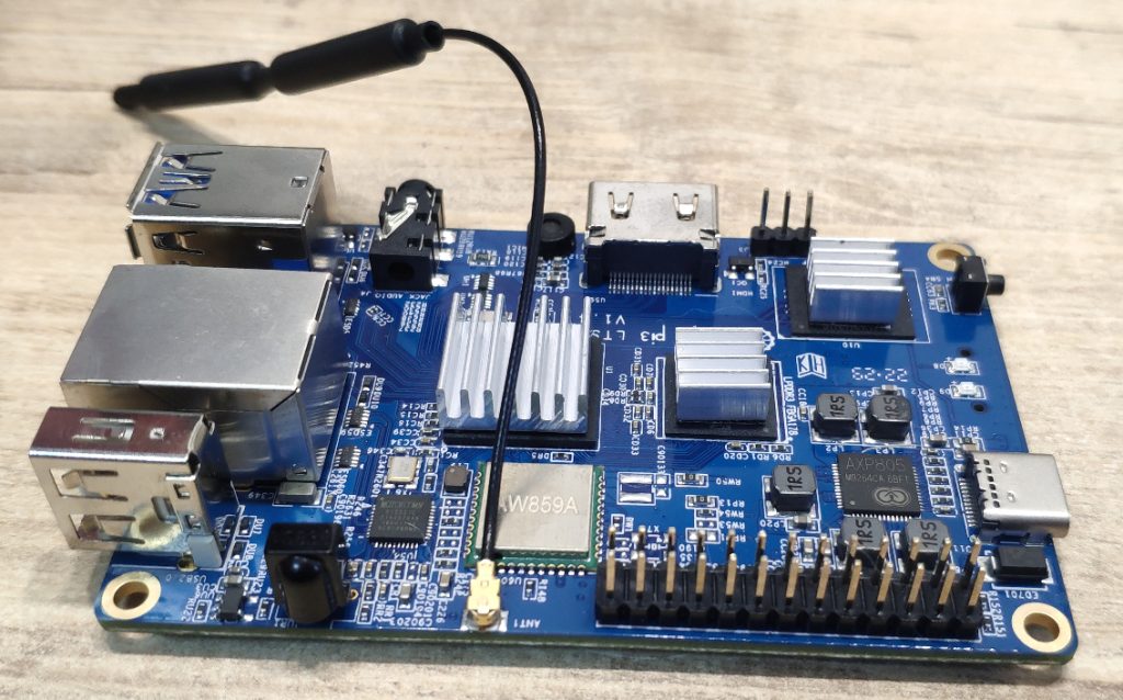 Orange Pi 3 LTS Performanță și versatilitate într-un singur dispozitiv Orange Pi 3 LTS Performanță și versatilitate într-un singur dispozitiv