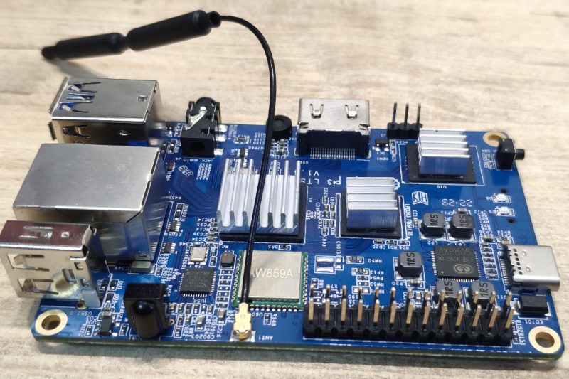 Orange Pi 3 LTS: Performanță și versatilitate într-un singur dispozitiv