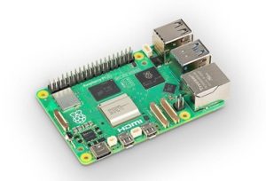 Placa de programare Raspberry Pi 5