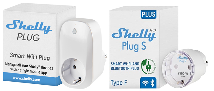 Priza inteligentă Shelly - O soluție inovatoare pentru automatizarea locuinței - Shelly Plug