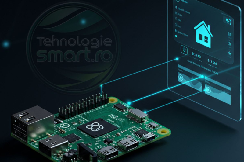 Tutorial – Instalare Home Assistant pe Raspberry Pi 4