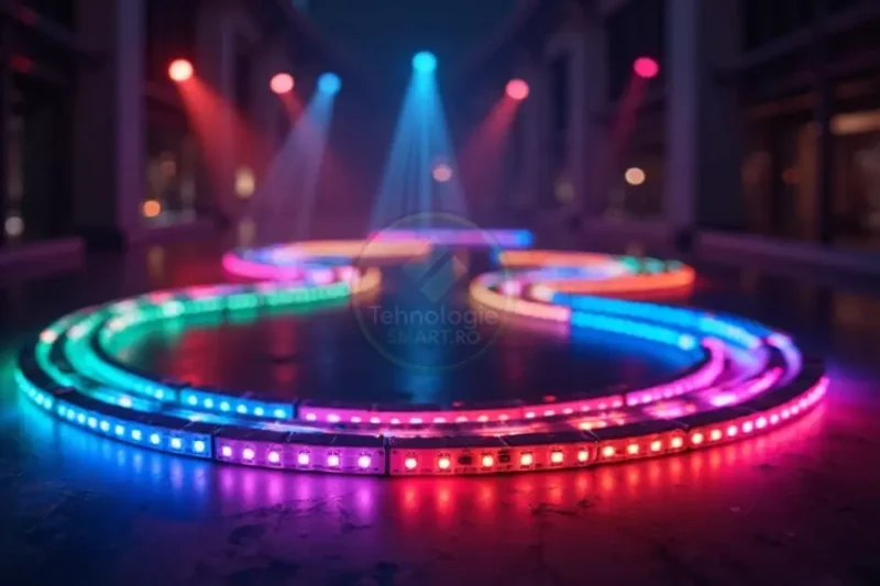WLED: Stăpânul smart al benzilor led