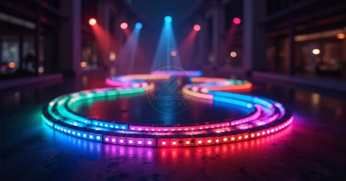 Ce este WLED Stăpânul benzilor led