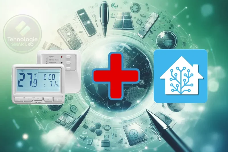 POER SMART super-puteri în Home Assistant