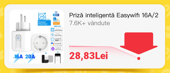 Priza Wifi Smart