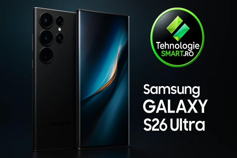 Samsung Galaxy S26 Ultra: Ce știm despre următorul flag-ship (cu puțin plus!)