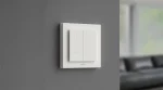 Aqara Shutter Switch H2 EU - primul întrerupător Tehnologie Smart