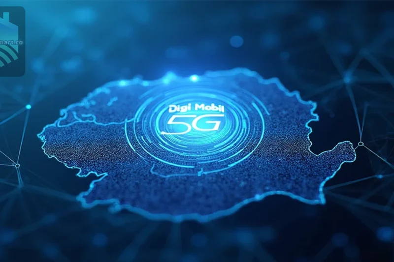 Cum să verifici acoperirea 5G Digi Mobil în localitatea ta