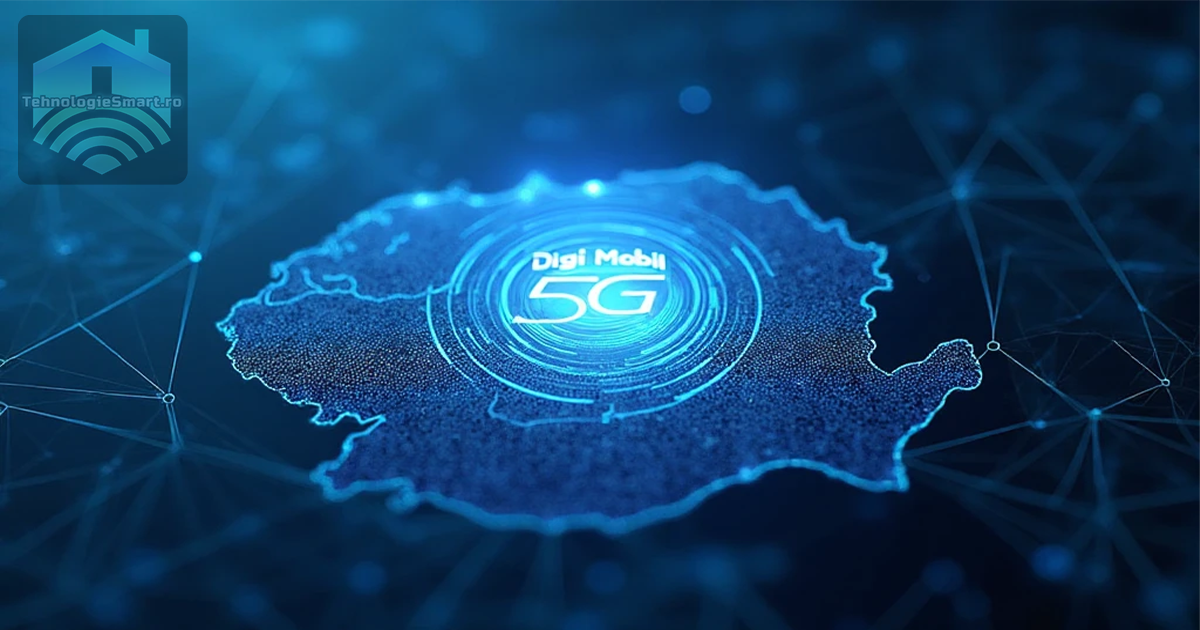Semnalul Digi Mobil 5G