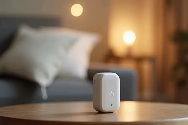 Shelly Presence Gen4 – detector de mișcare inteligent