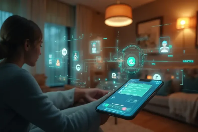 Trimite mesaje WhatsApp din Home Assistant cu CallMeBot