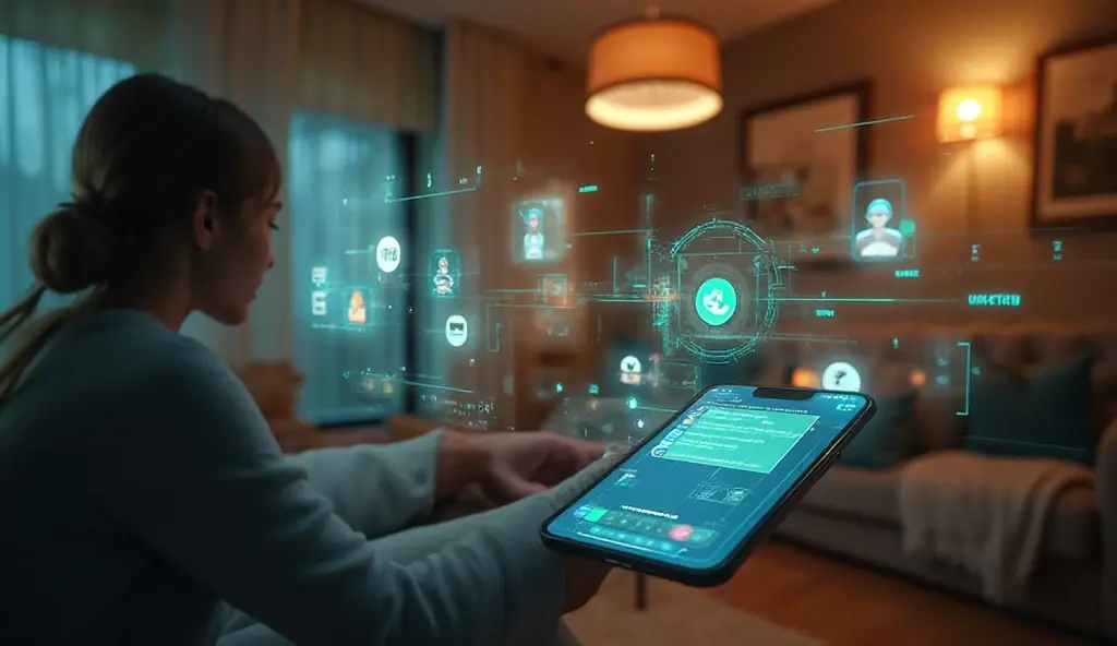 Trimite mesaje WhatsApp cu Home Assistant