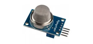 ESP32 MQ2 Home Assistant